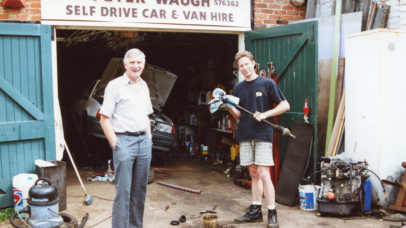 Illustration for article titled Ten Ways To Find A Good Mechanic